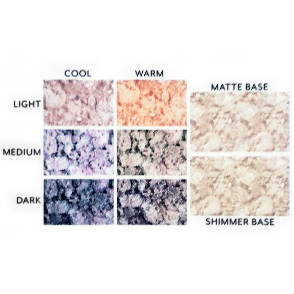 NEW CARGO Cosmetics #01 Eye Shadow Palette - Picture 7 of 10